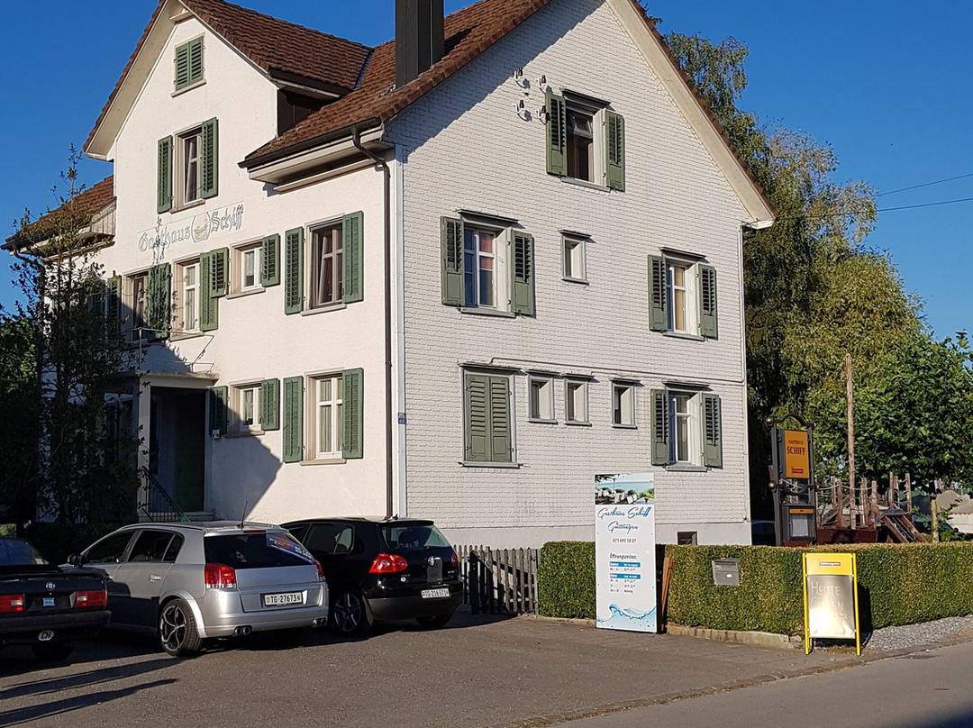 Gasthaus Schiff
