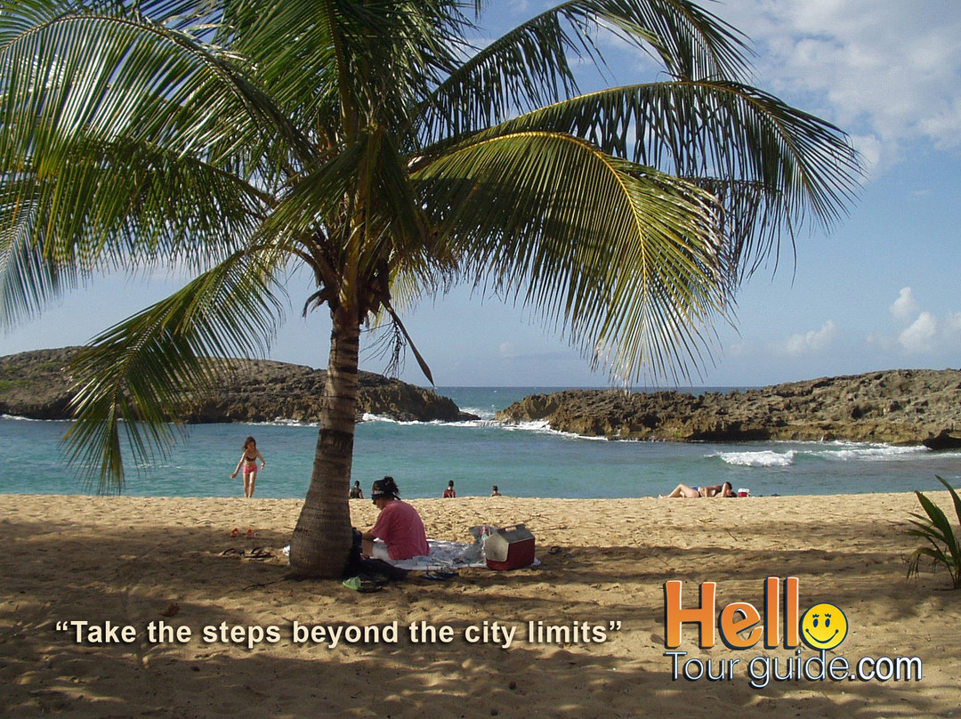 Tour Guide Debbie-San Sebastian必去景点