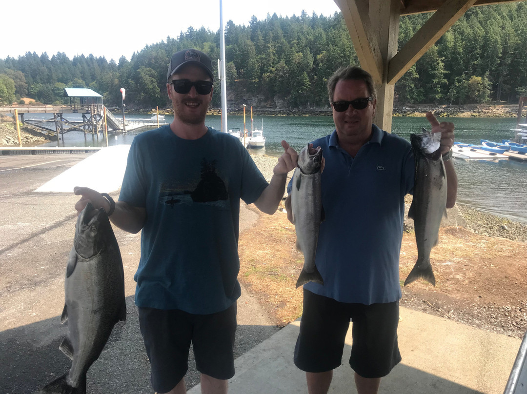 Unreel Fishing Charters-纳奈莫必去景点