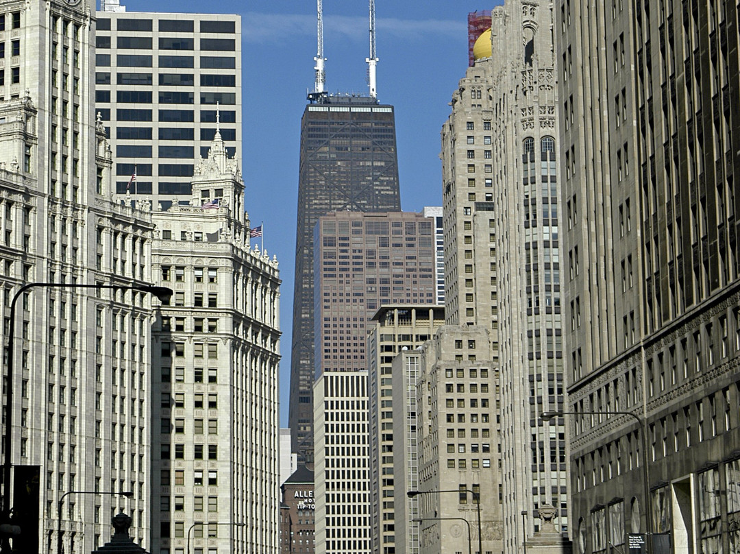 芝加哥银线之旅-芝加哥必去景点