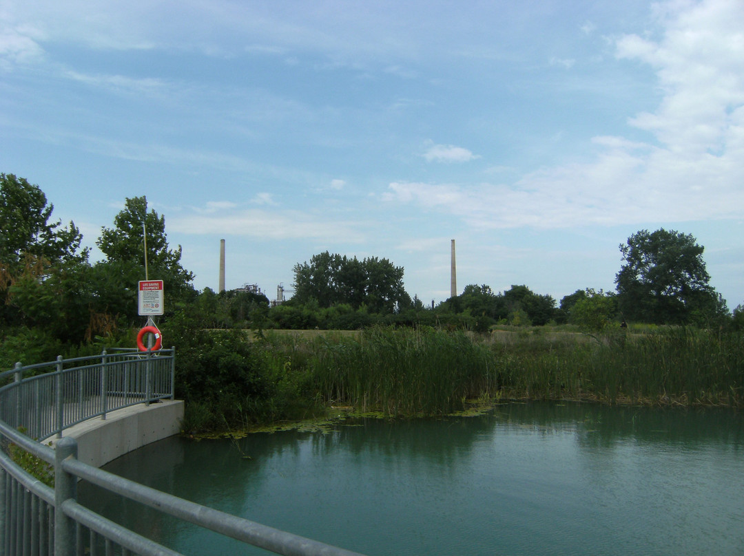 Lakeside Park-米西索加必去景点
