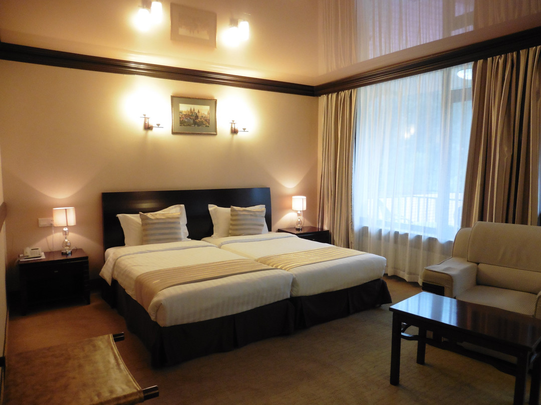 Best Western Plus Paradise Hotel Dilijan主图