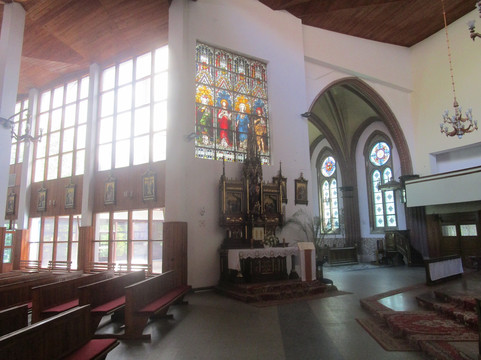 St. Joseph's Church-Swieradow Zdroj必去景点