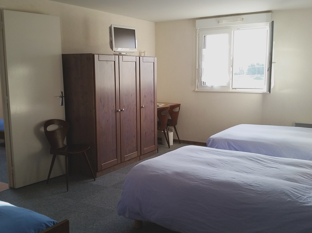 Logis Ferme-Hotel de la Vrine主图