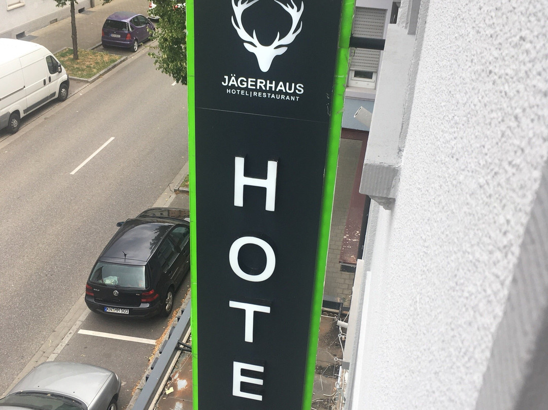 Hotel Jaegerhaus主图