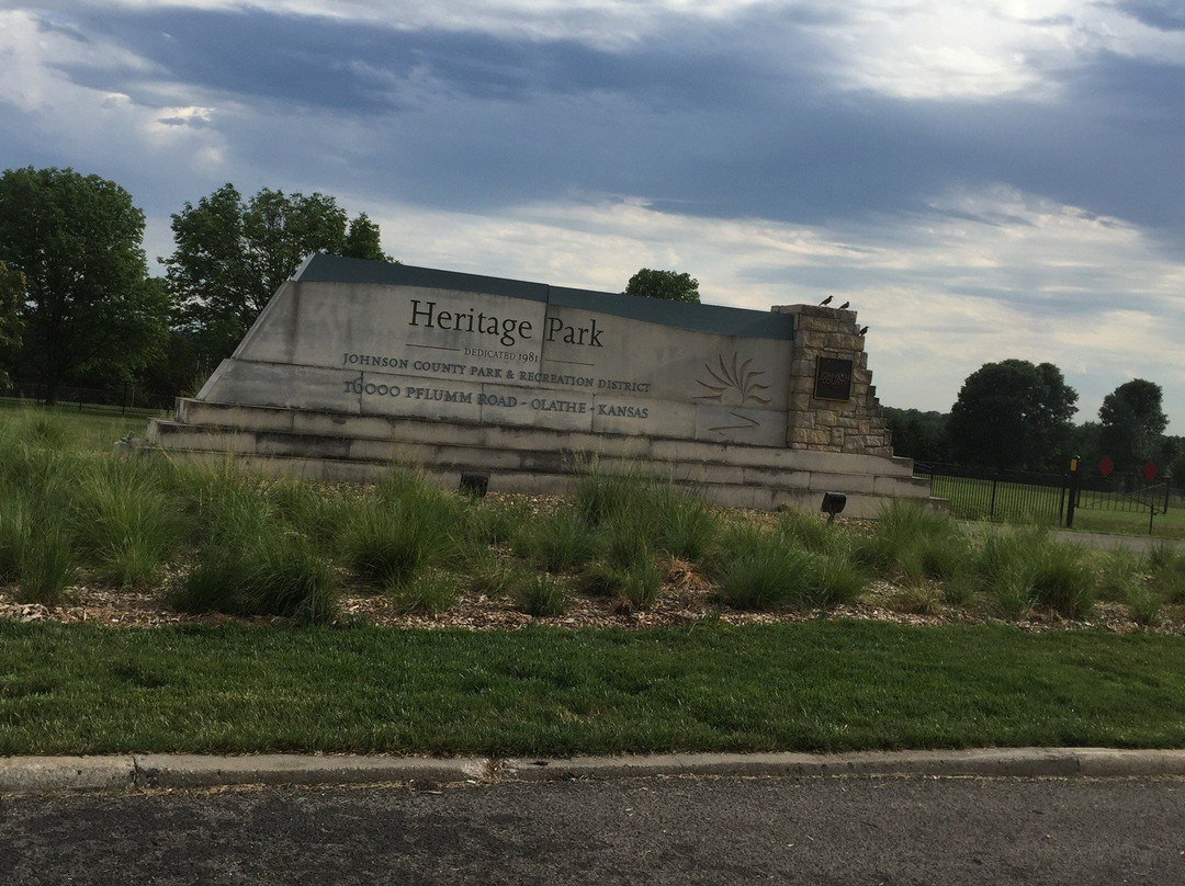 Heritage Park-奥拉西必去景点