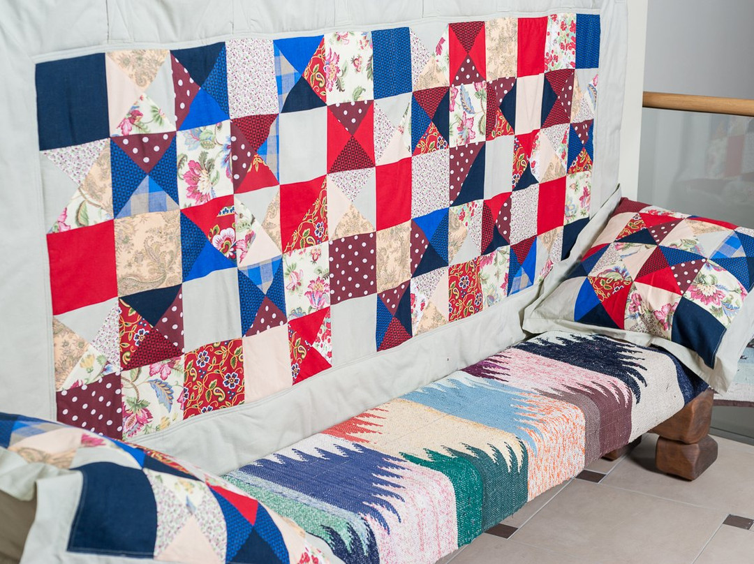 Club-chalet Verkhoturye主图