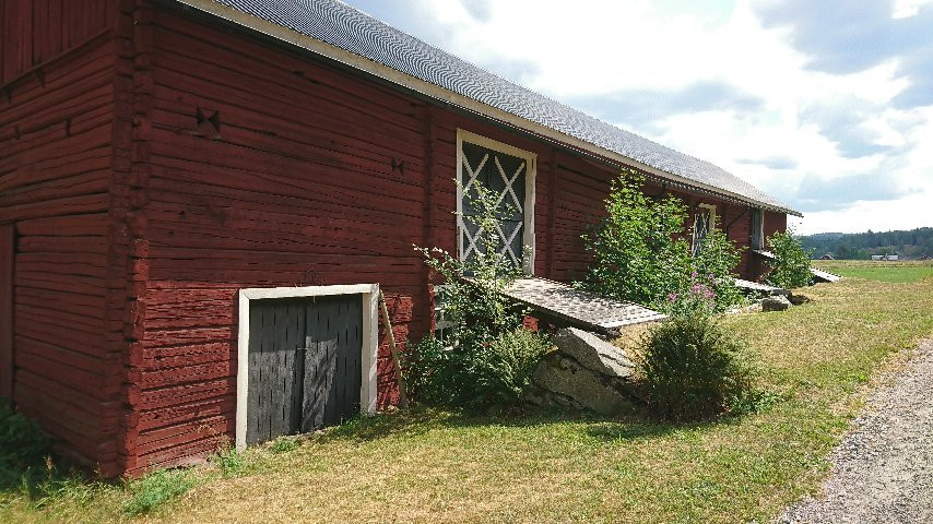 Arjang餐馆和美食-Just a Farm Gardsbuik och Glasscafe