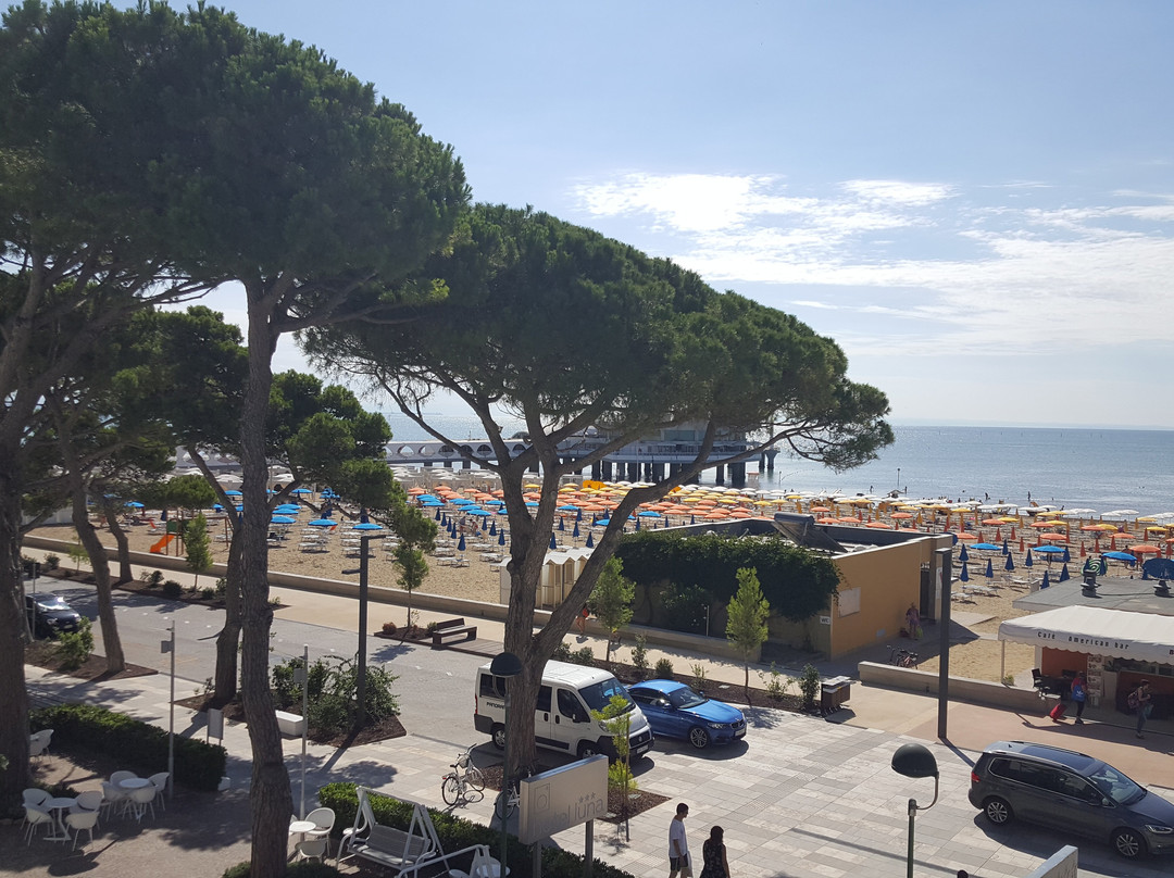 Lignano Riviera Spiaggia景点图片