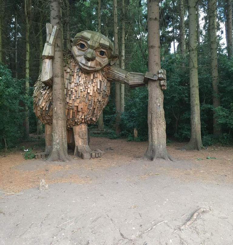 Lille Tilde景点图片