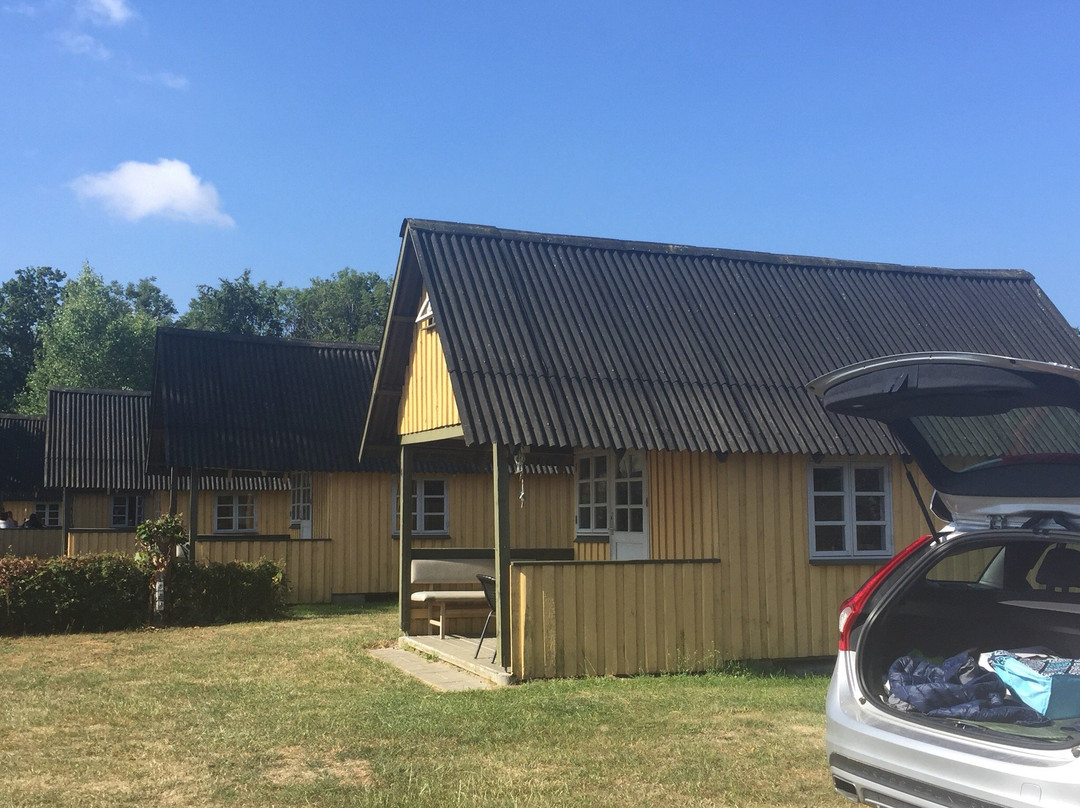 Lundeborg Strand-Camping