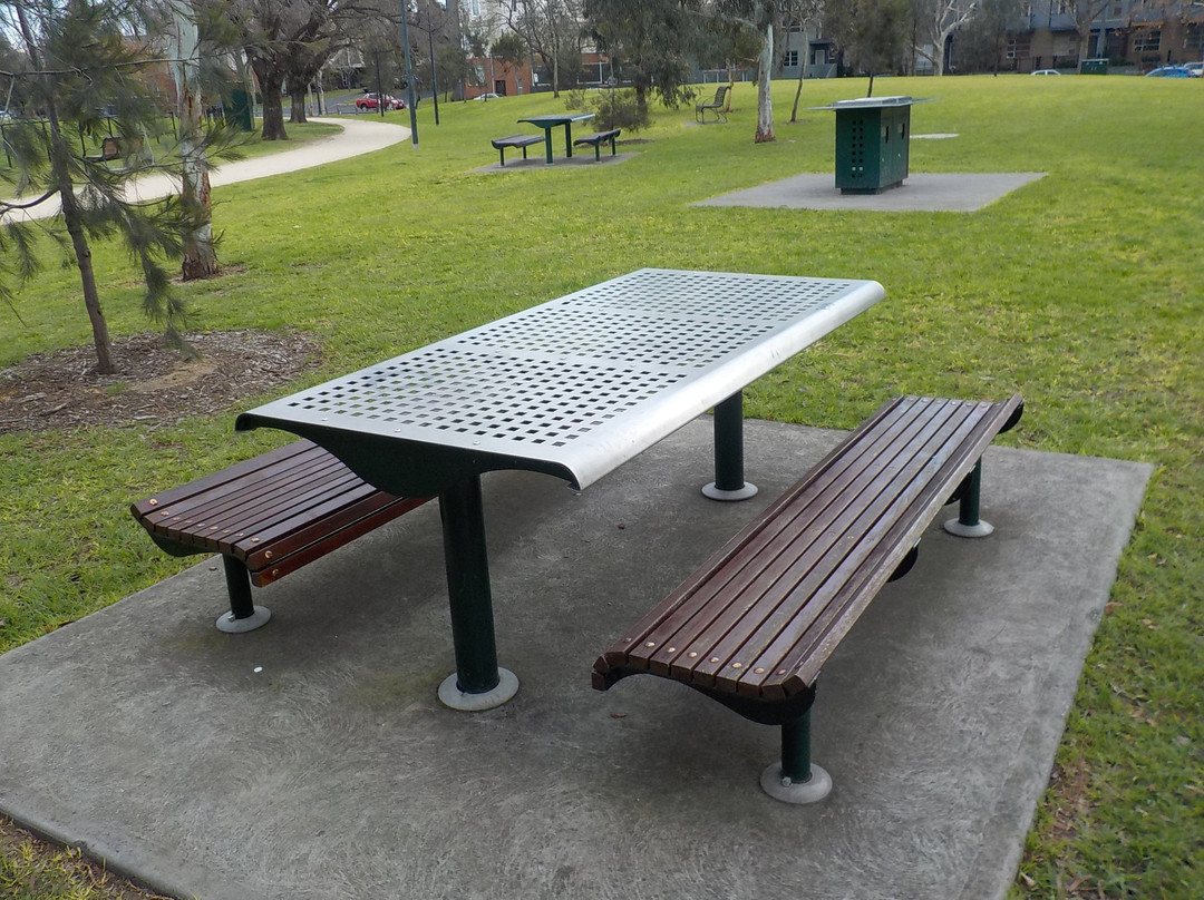 J J Holland Park-Moonee Valley必去景点