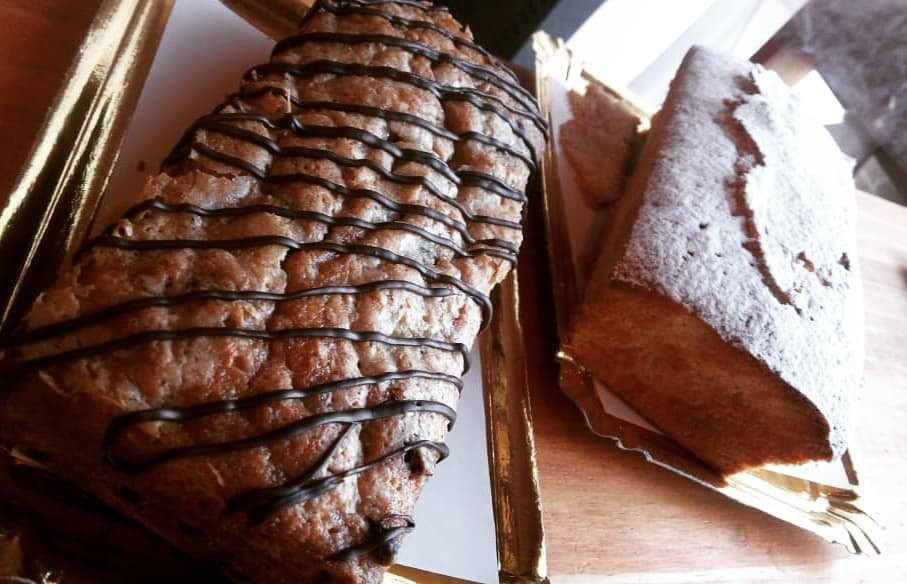 Dina Huapi餐馆和美食-Camelot pasteleria