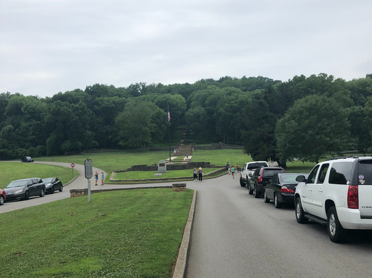 Edwin and Percy Warner Parks-纳什维尔必去景点