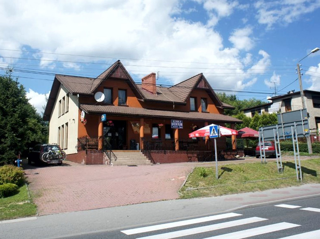 Mszana餐馆和美食-Restauracja Orientalna Toni's