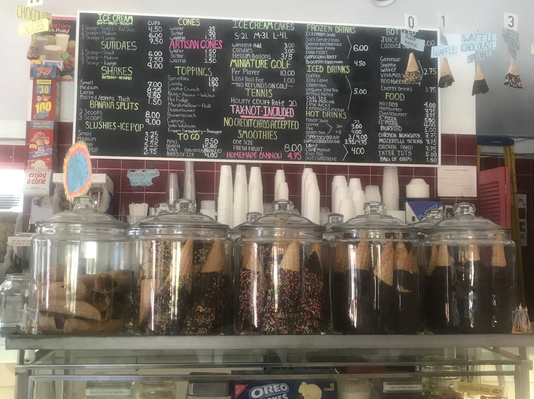 Shelter Island Whale's Tale-Shelter Island必去景点