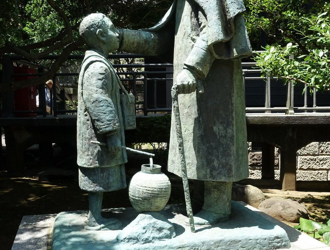 Nogi Taisho to Tsujiurauri Shonenzo