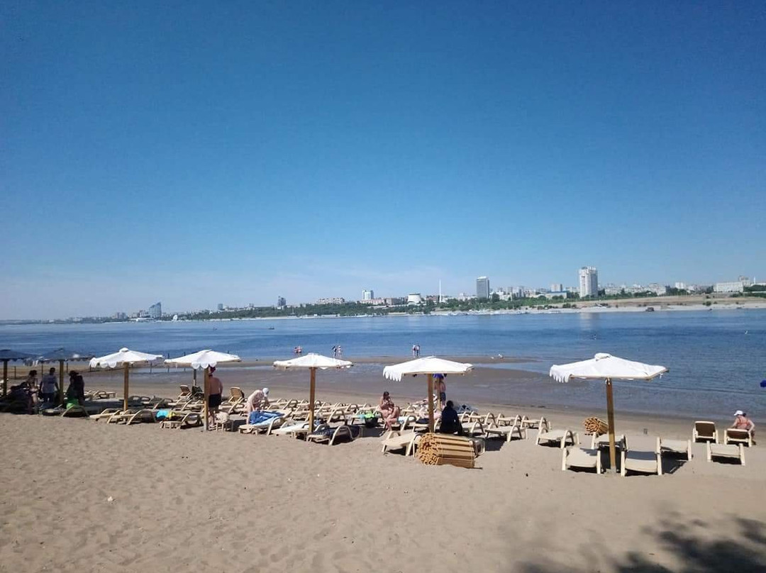 Beach, Krasnoslobodsk景点图片
