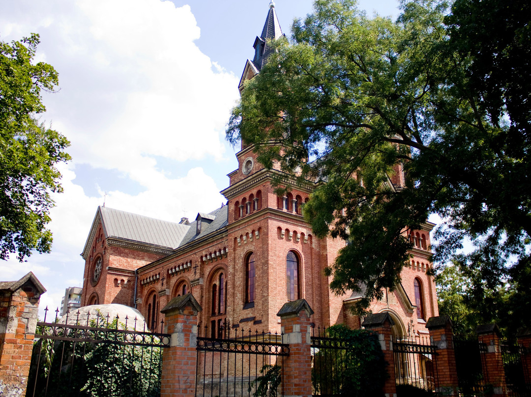 St. Joseph Catholic Church-Mykolaiv必去景点