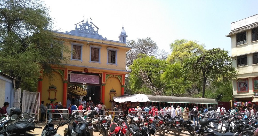 Sankat Mochan Temple景点图片