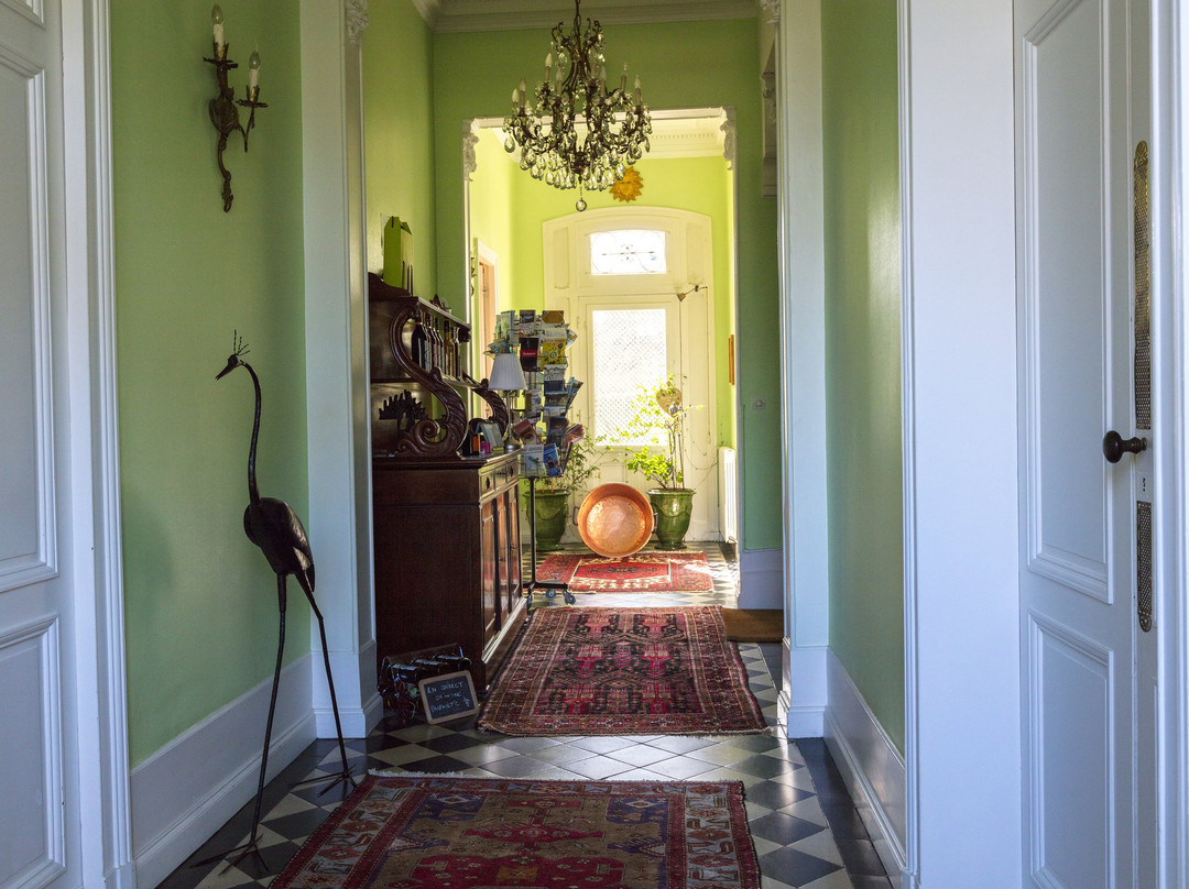 Chambres d'Hôtes du Jardin主图