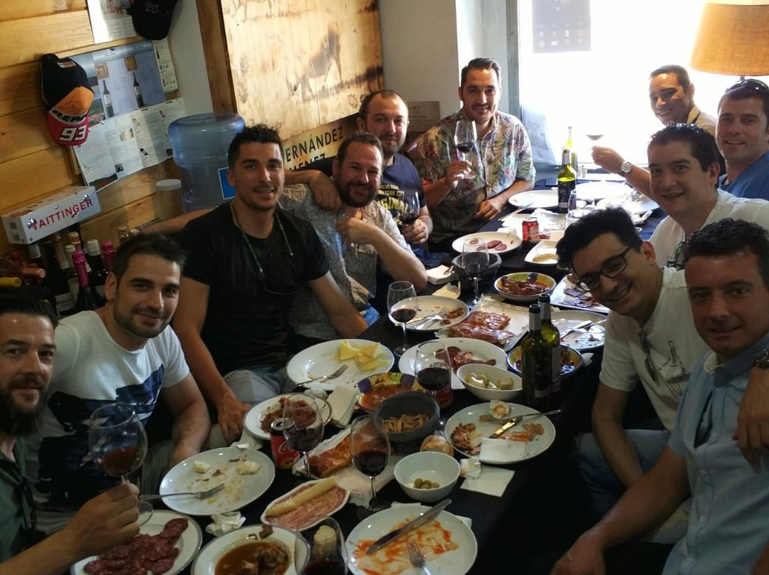 Seleccion Profesional de Cortadores de Jamon景点图片