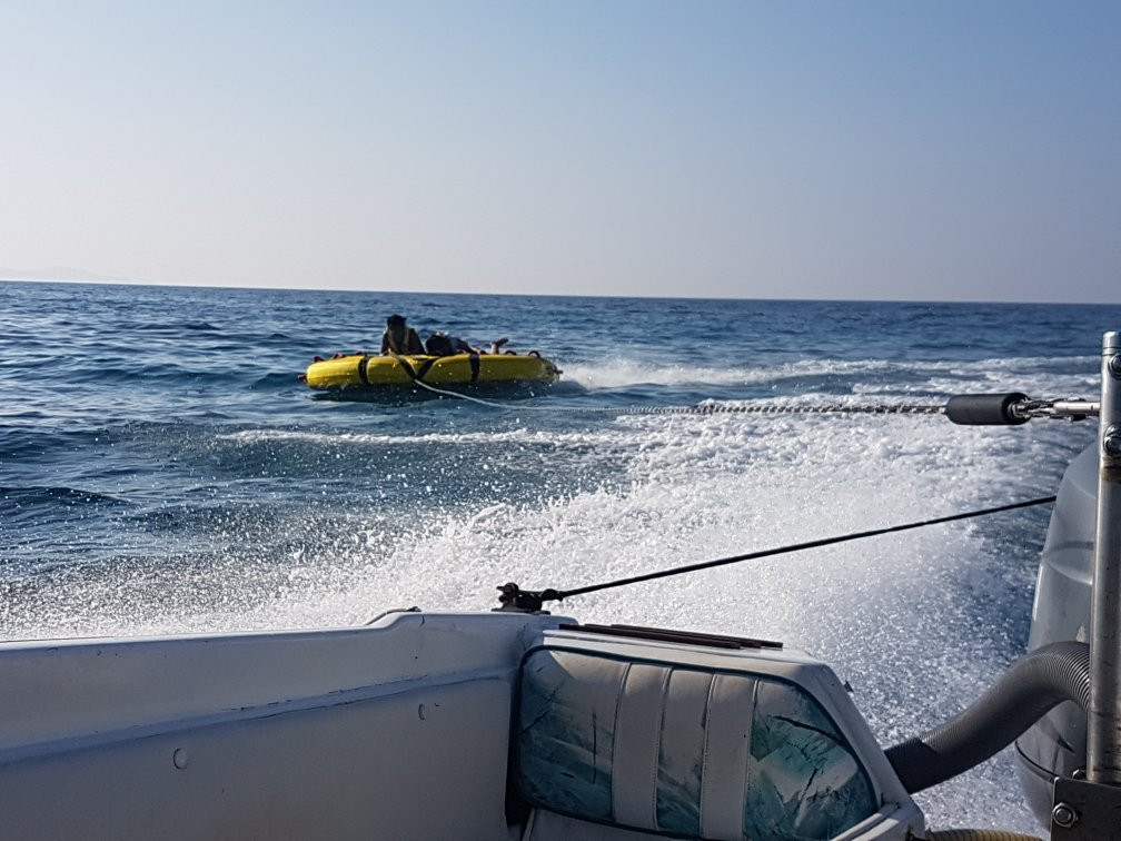 Albatross Water Sports-Sidari必去景点