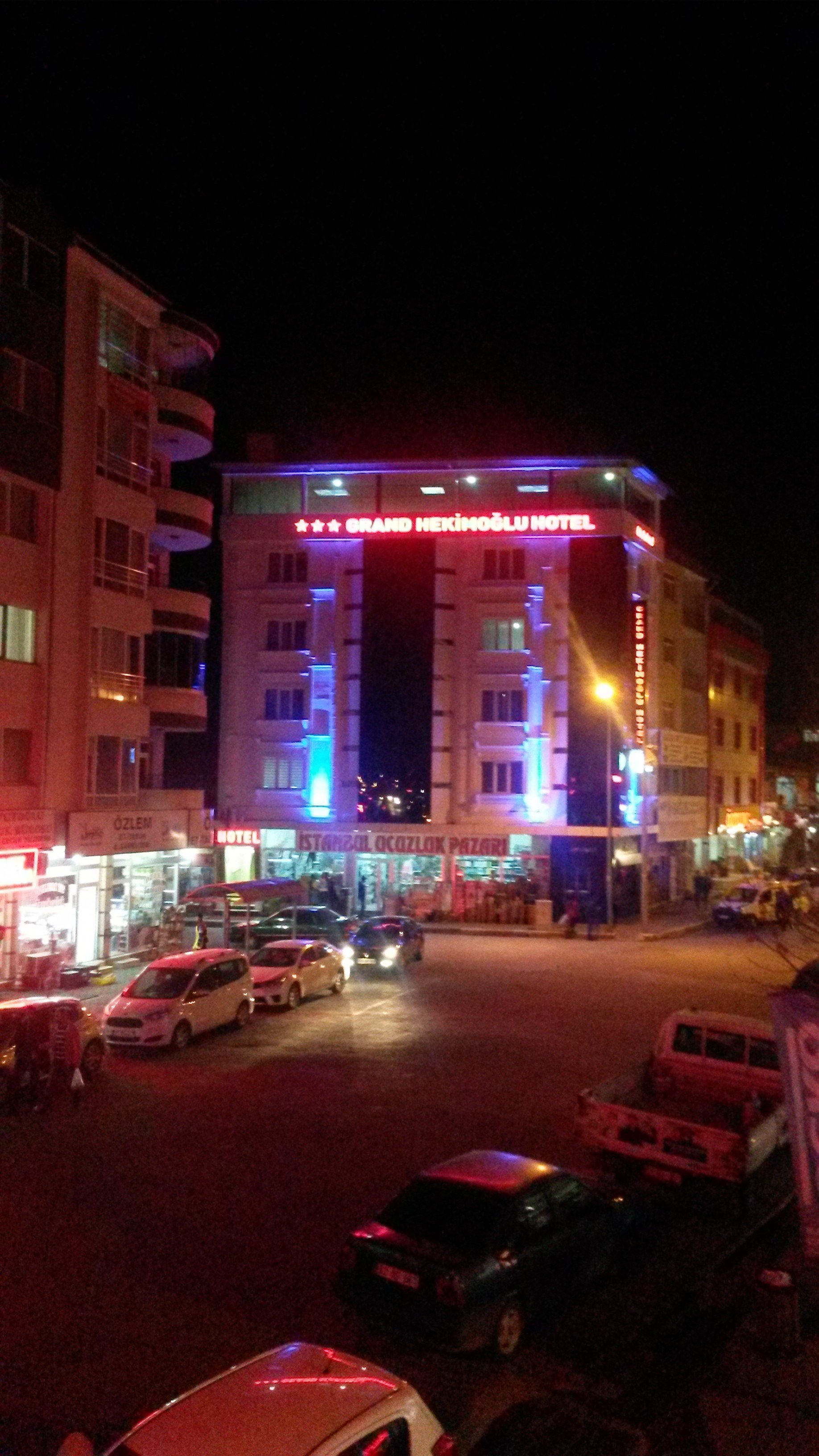 Grand Hekimoglu-官方