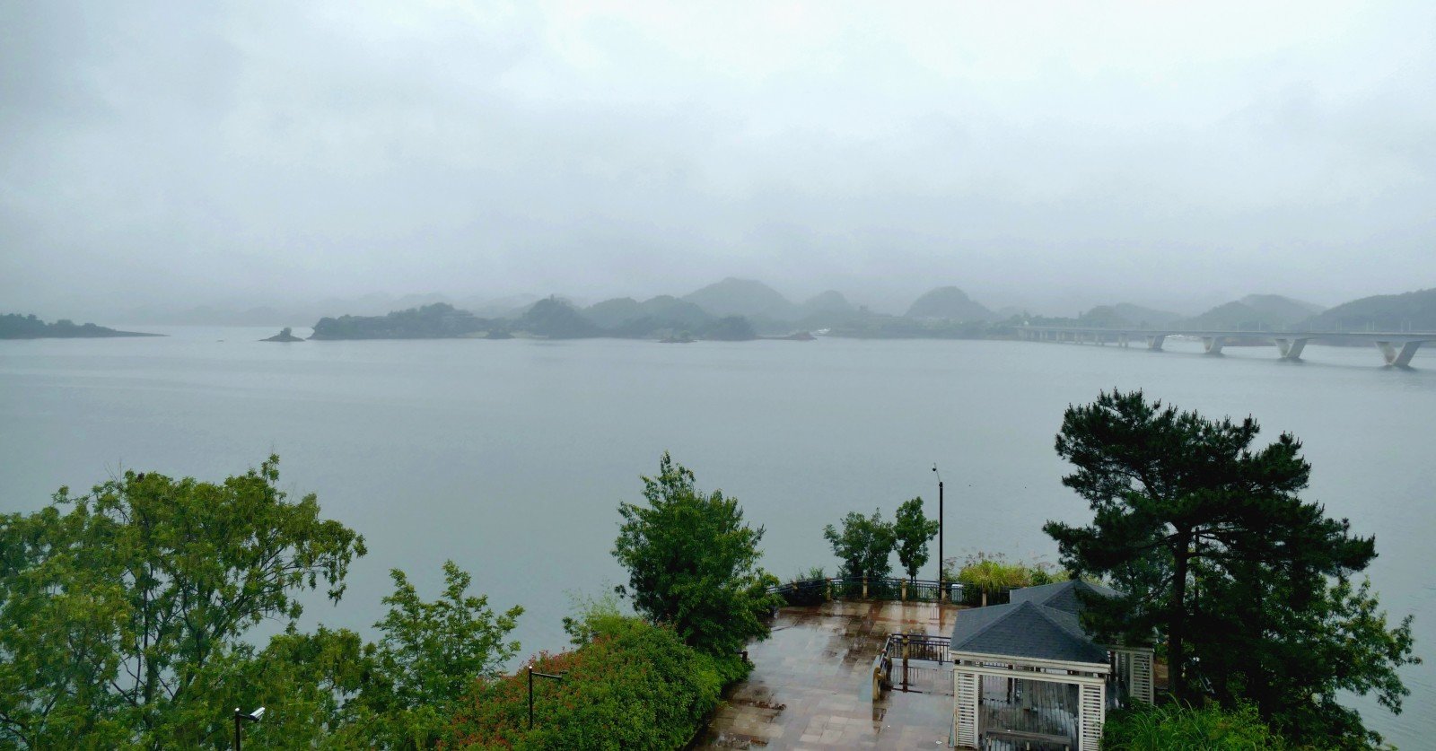 浙旅名庭酒店-酒店景观