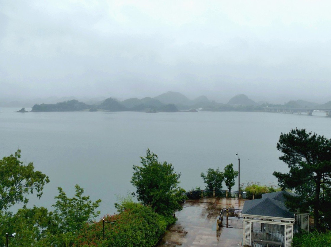 浙旅名庭酒店主图