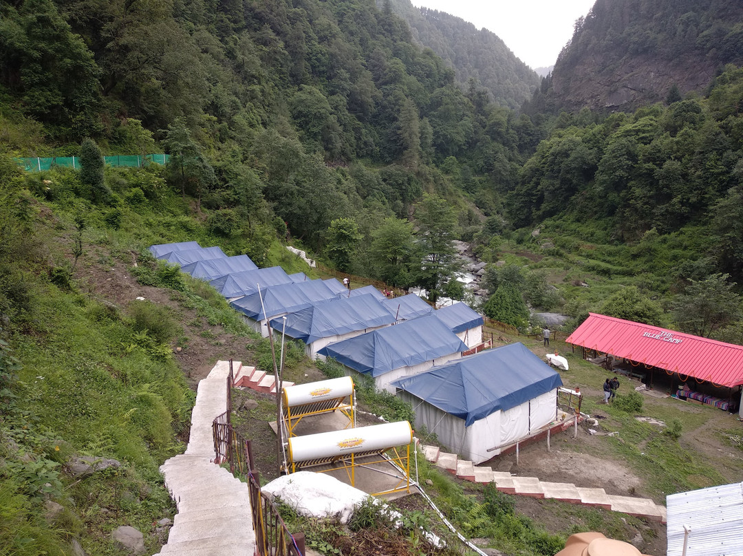 The Blue Camp, Barot