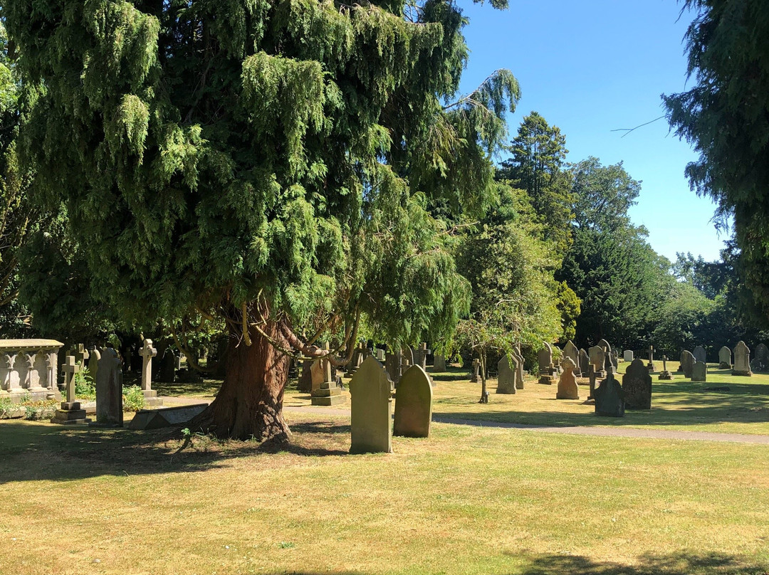 Knowle Parish Church-Knowle必去景点