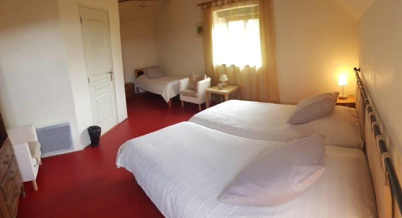 Chambres d’Hôtes / B&B La Tourelle主图
