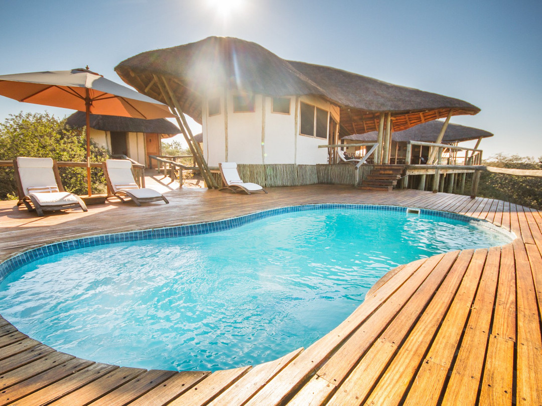 Tau Pan Camp - Kwando Safaris