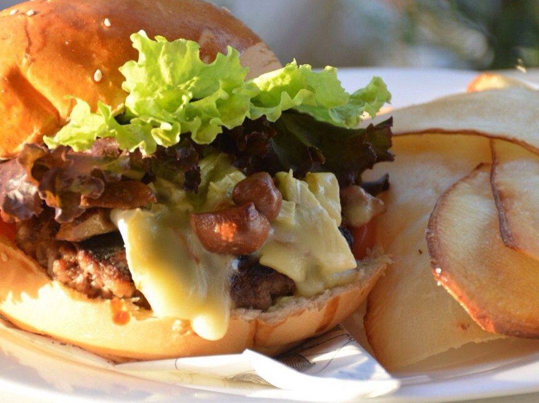 帕拉伊巴州餐馆和美食-Carpe Diem Burguer Gourmet