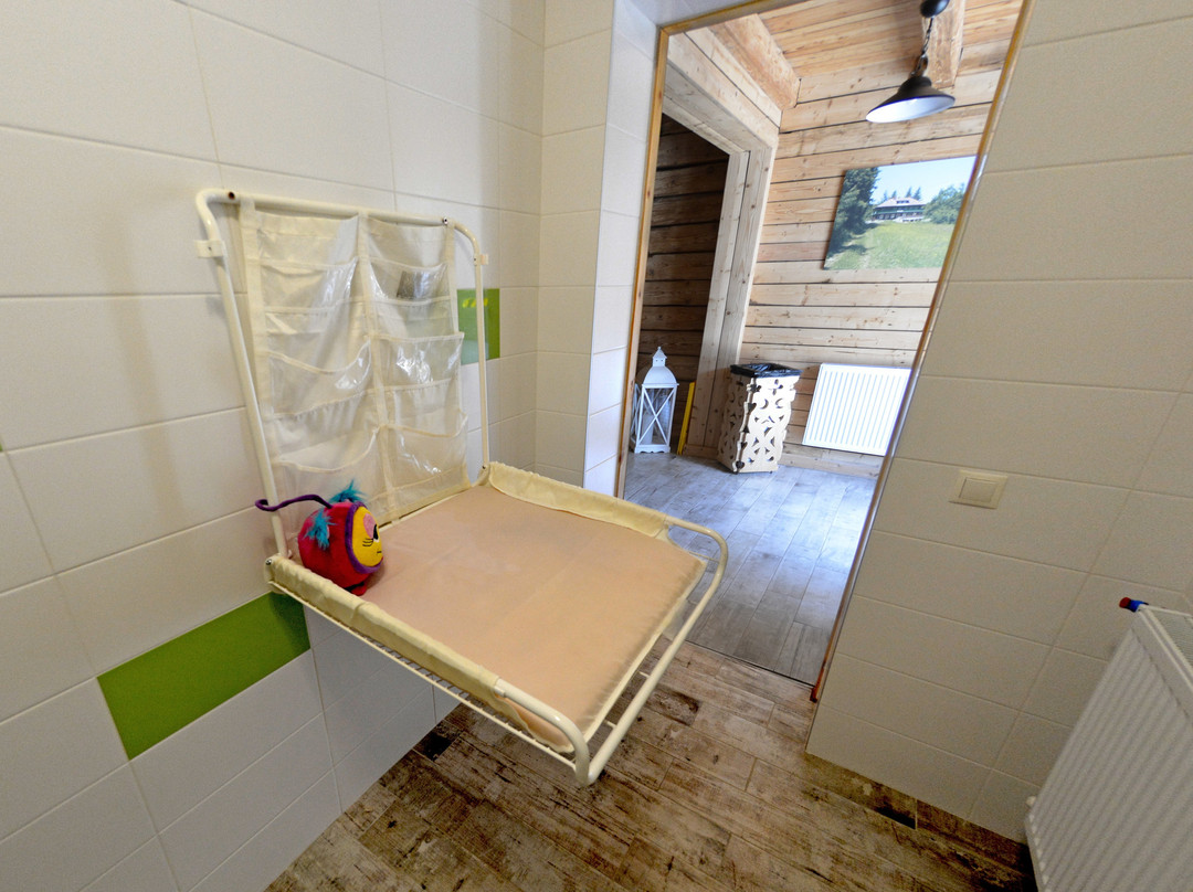 Chata pod Ostrym Vrchom主图