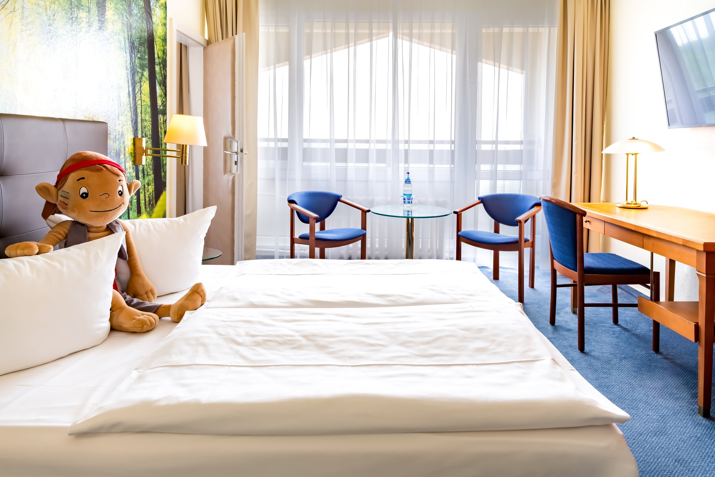 AHORN Berghotel Friedrichroda-官方