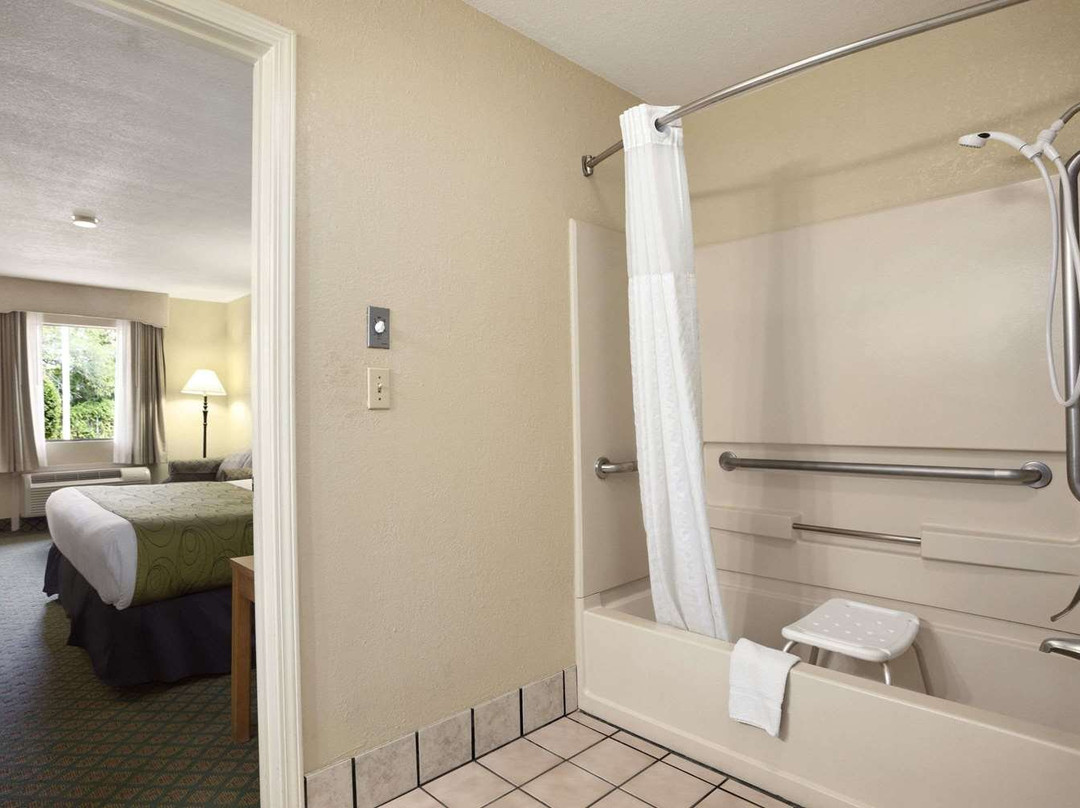 Days Inn & Suites by Wyndham Stuttgart主图