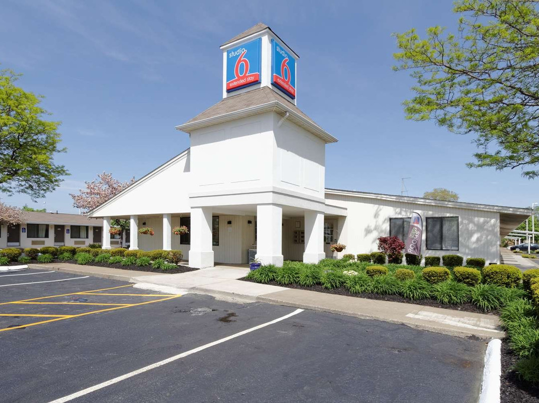 Studio 6 Cleveland - Mentor主图