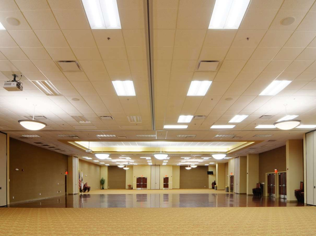 帕克酒店与会议中心主图