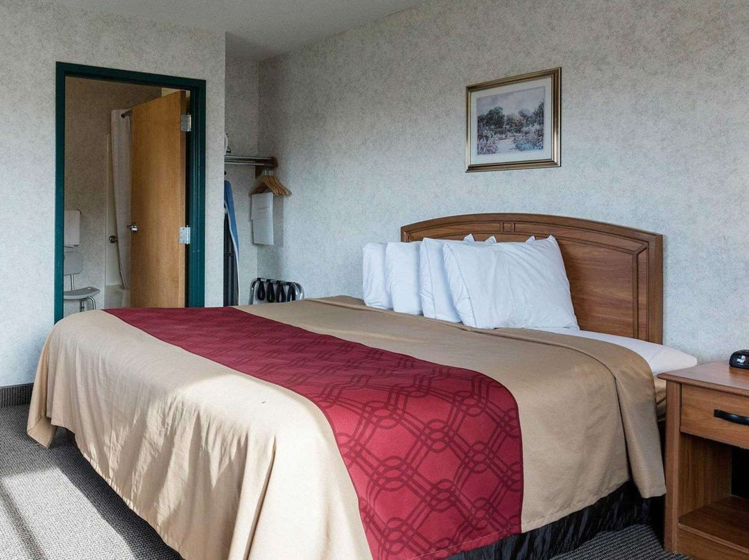 Econo Lodge Inn & Suites主图