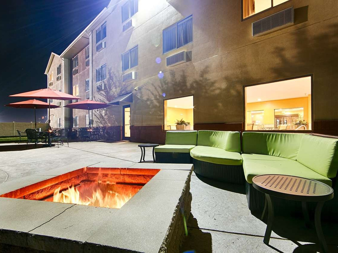 Best Western Plus Whitewater Inn主图