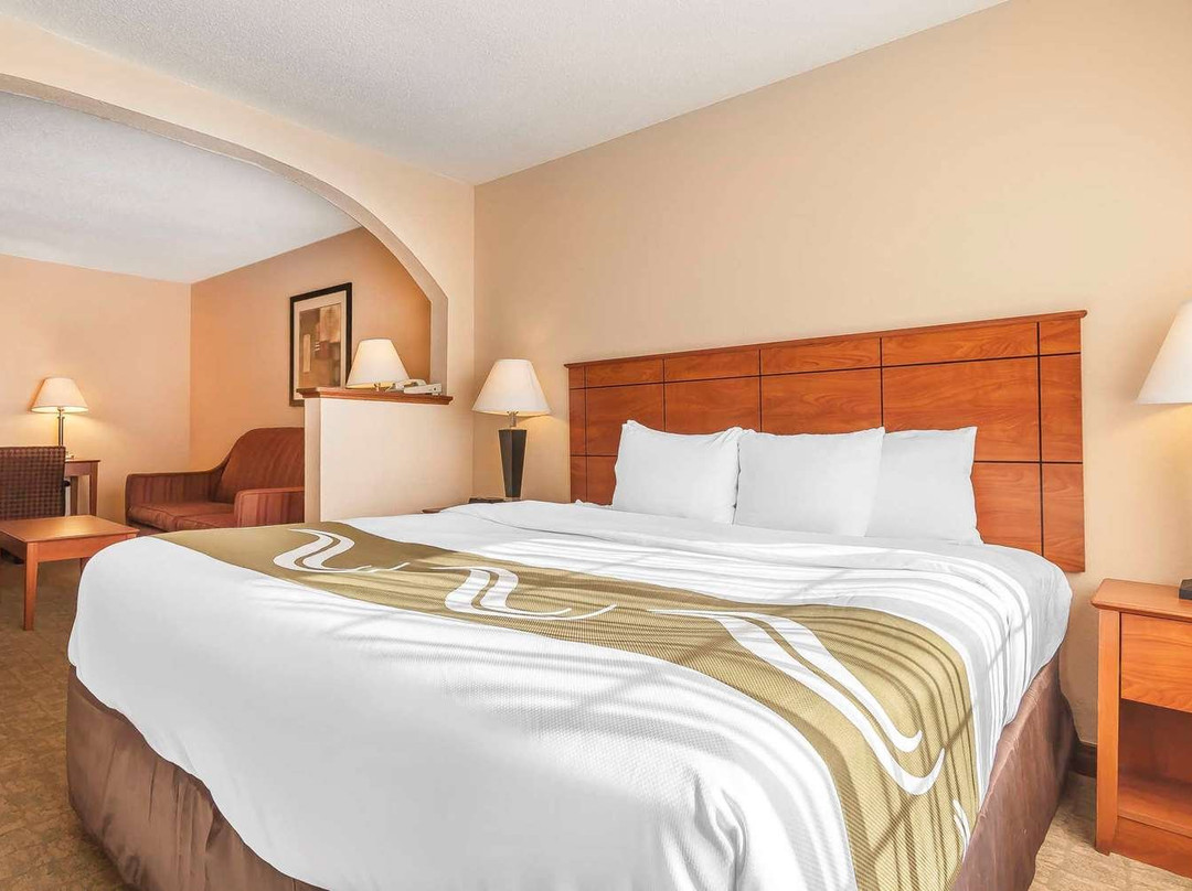 Quality Inn & Suites主图