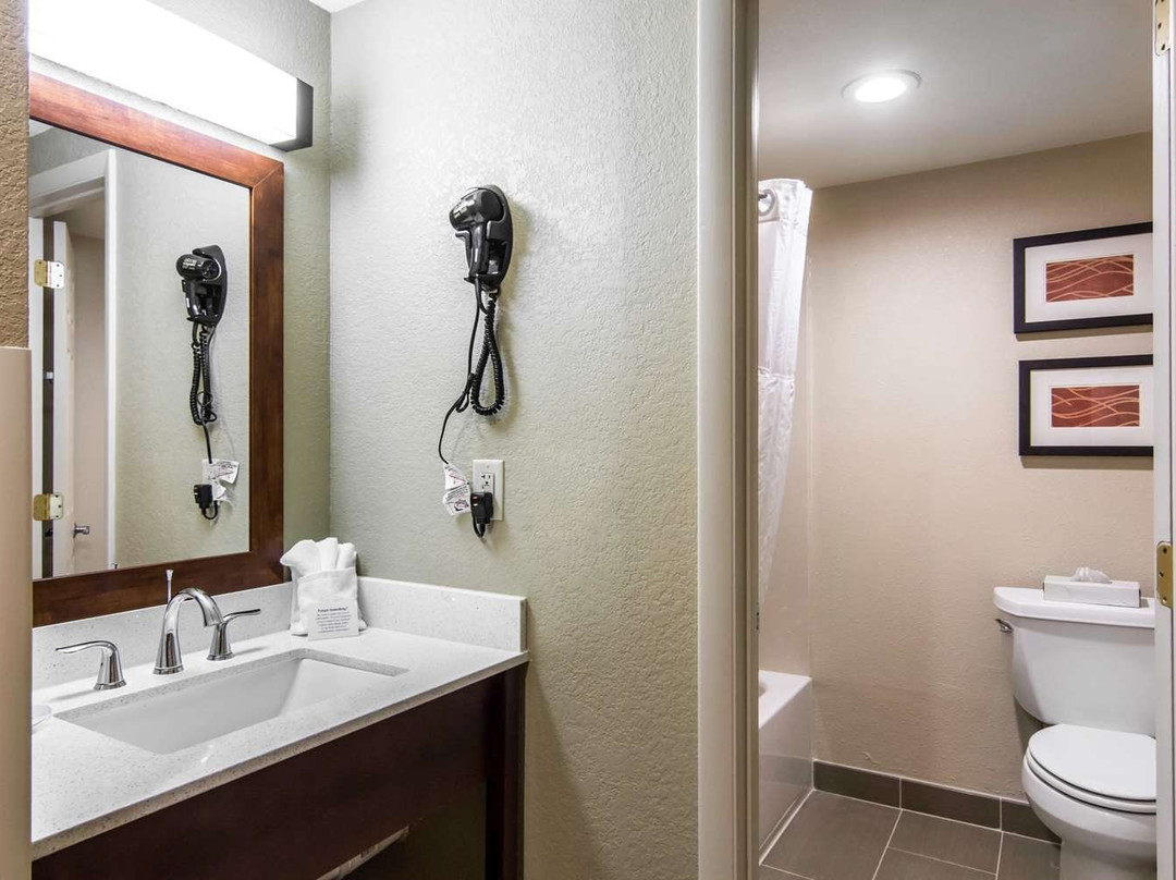 Comfort Inn Newport News/Williamsburg East主图