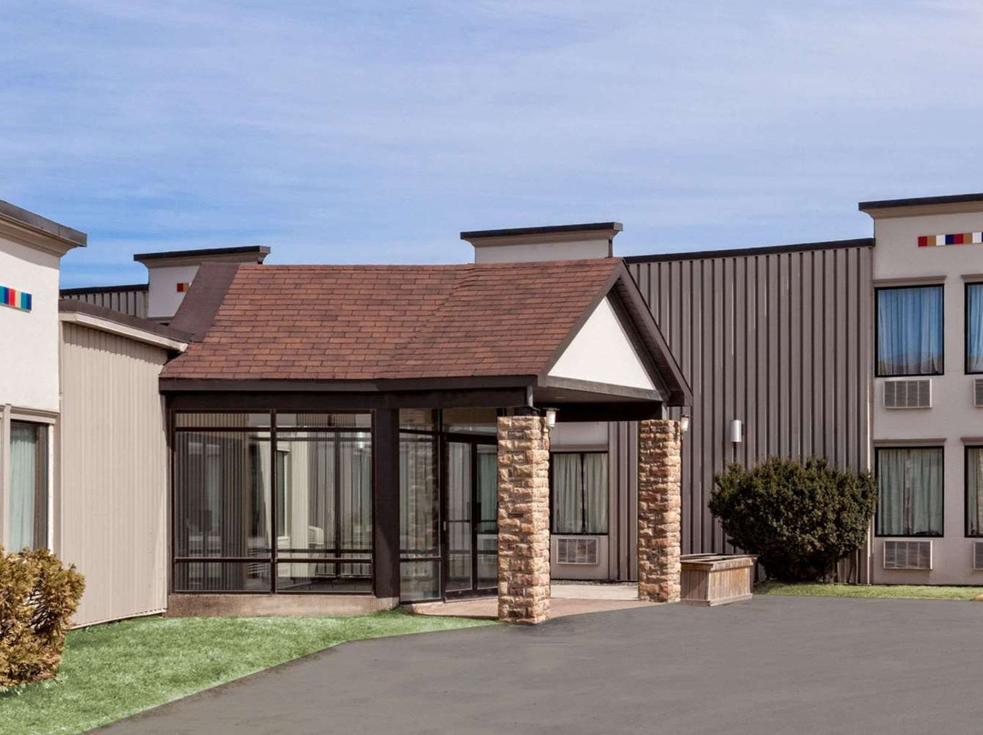 Travelodge by Wyndham Miramichi New Brunswick主图