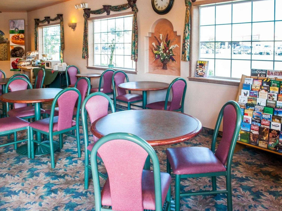 Quality Inn & Suites Las Cruces - University Area主图