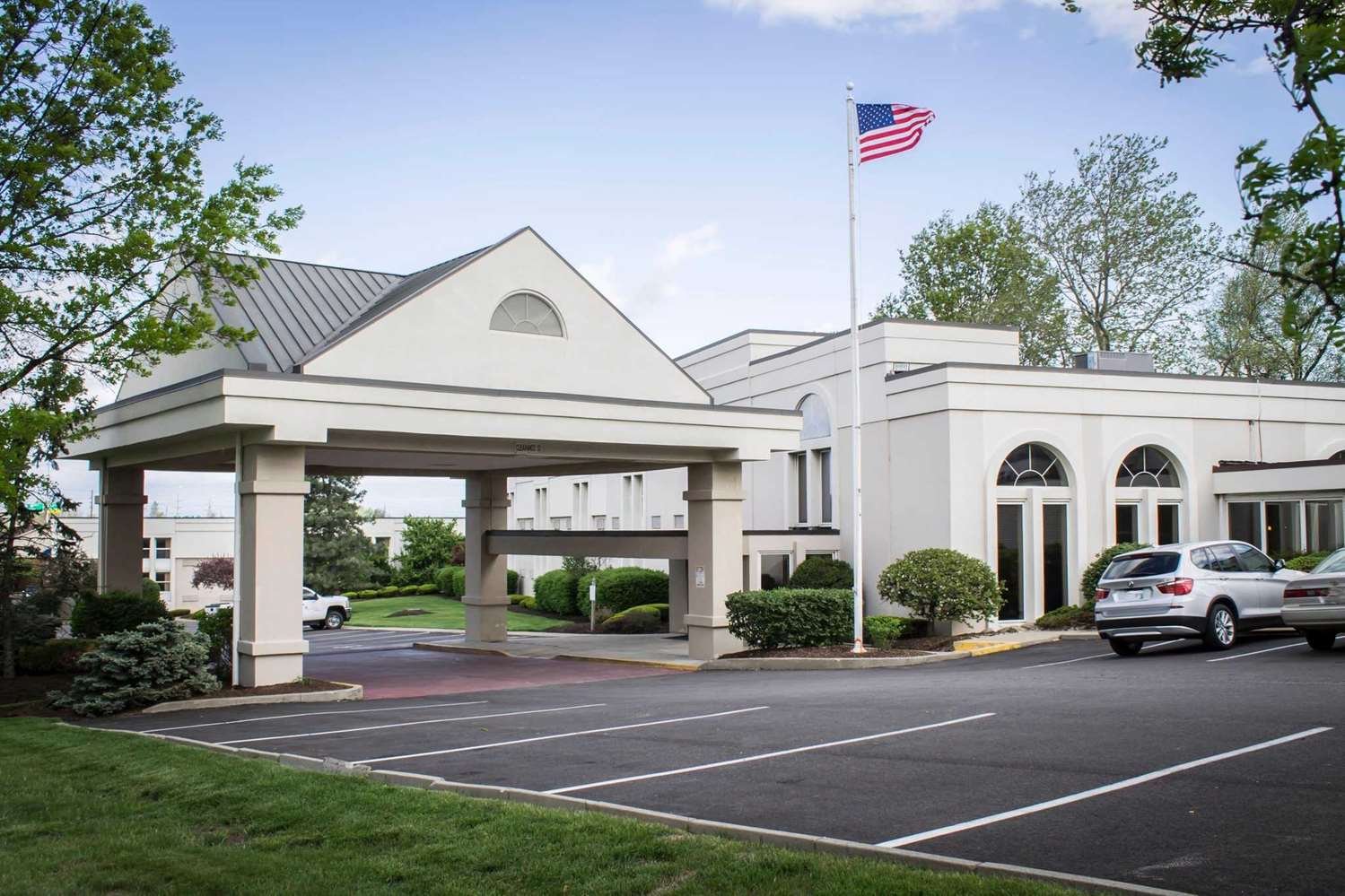GreenRidge Hotel-官方