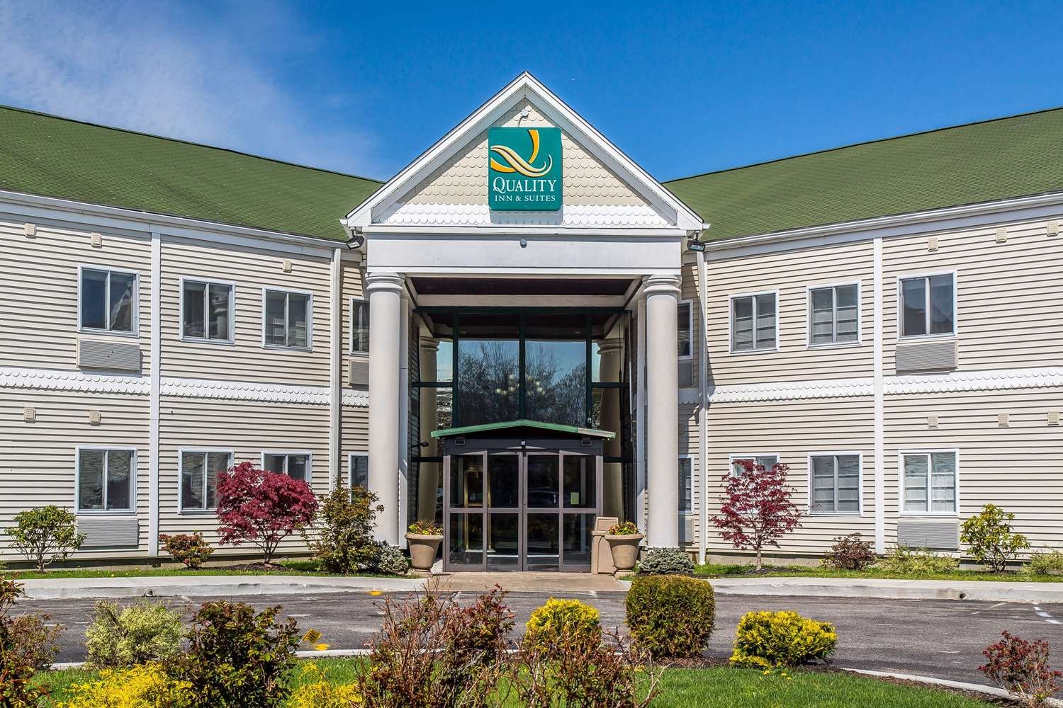 Quality Inn & Suites Middletown Newport-官方