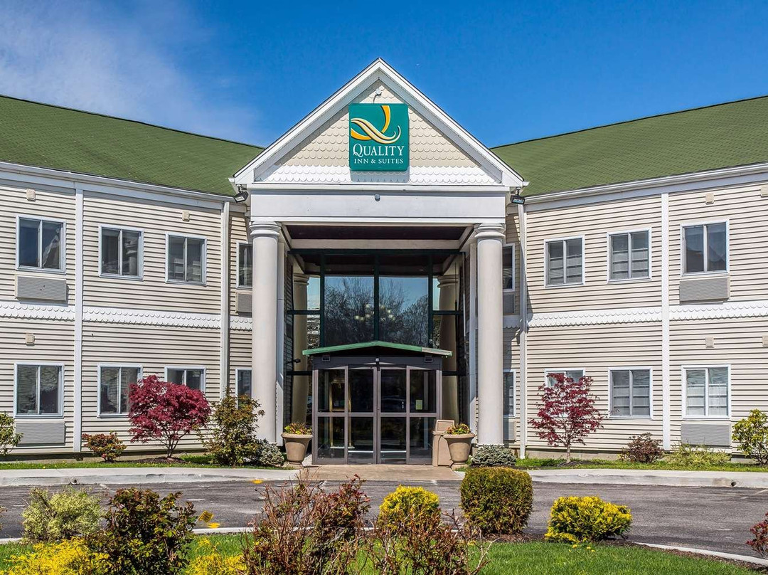 Quality Inn & Suites Middletown Newport主图