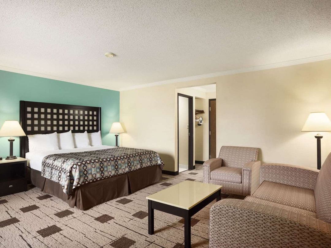 Days Inn by Wyndham Fort Smith主图